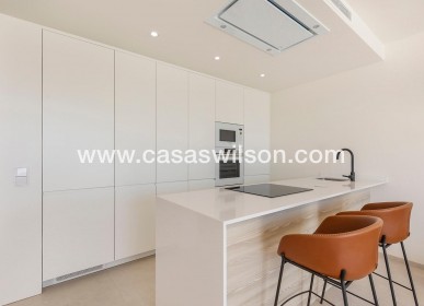 Nueva construcción  - Chalet - Los Alcazares - Serena Golf