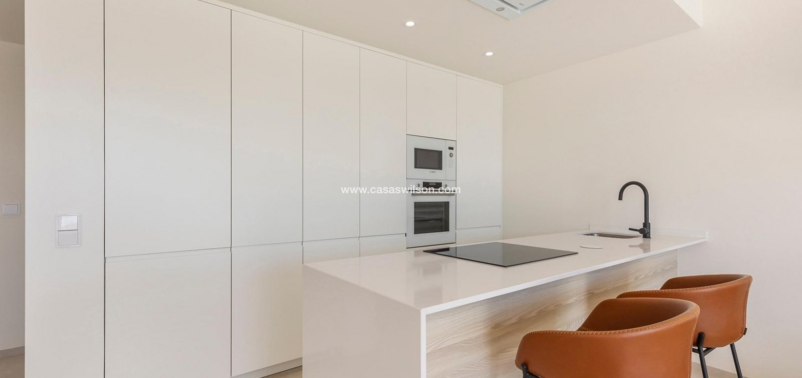 Nueva construcción  - Chalet - Los Alcazares - Serena Golf