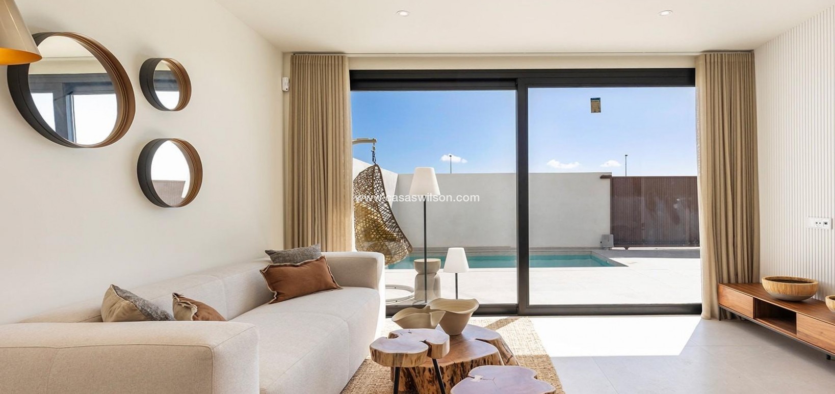 Nueva construcción  - Chalet - Los Alcazares - Serena Golf