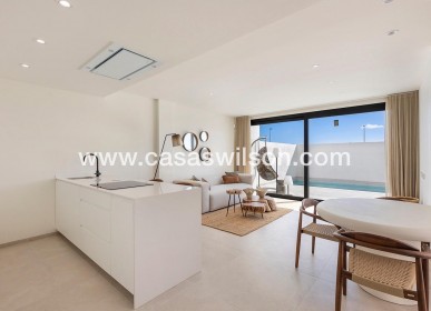 Nueva construcción  - Chalet - Los Alcazares - Serena Golf