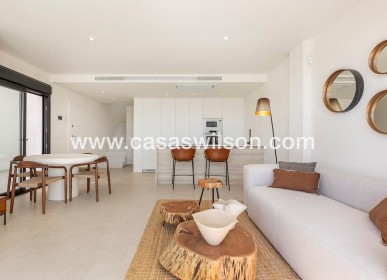 Nueva construcción  - Chalet - Los Alcazares - Serena Golf