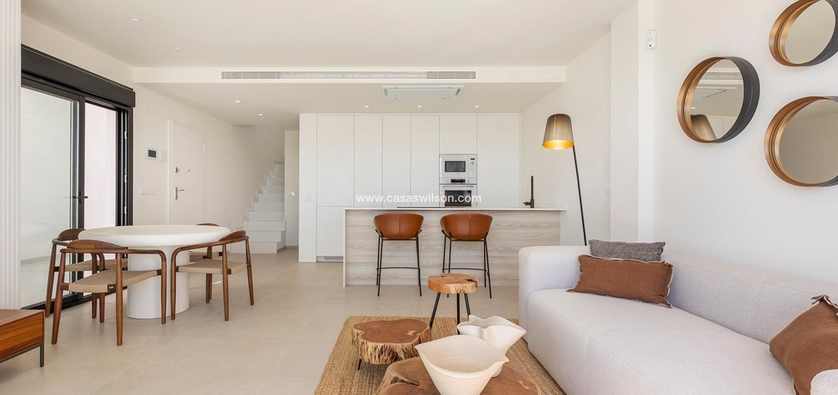 Nueva construcción  - Chalet - Los Alcazares - Serena Golf