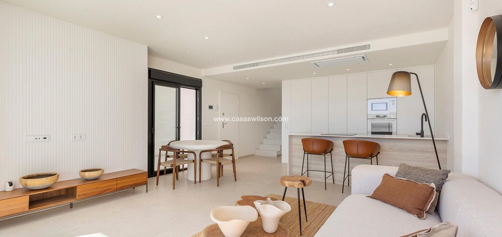 Nueva construcción  - Chalet - Los Alcazares - Serena Golf