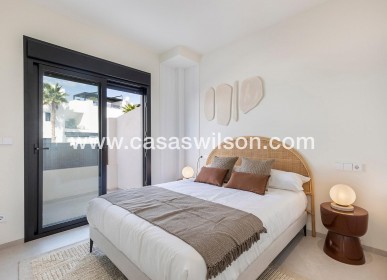 Nueva construcción  - Chalet - Los Alcazares - Serena Golf