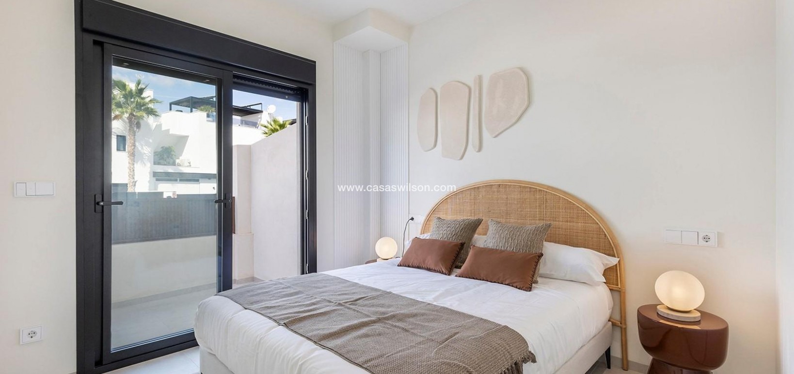 Nueva construcción  - Chalet - Los Alcazares - Serena Golf