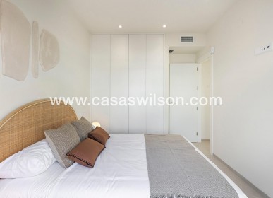 Nueva construcción  - Chalet - Los Alcazares - Serena Golf