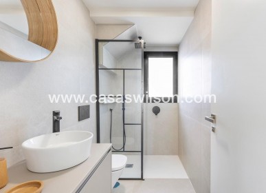 Nueva construcción  - Chalet - Los Alcazares - Serena Golf