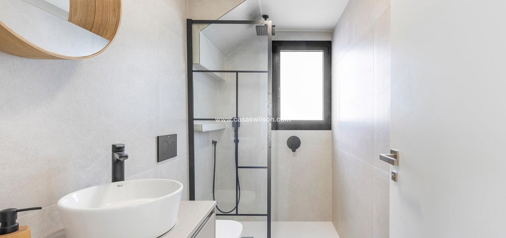 Nueva construcción  - Chalet - Los Alcazares - Serena Golf