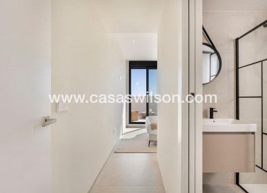 Nueva construcción  - Chalet - Los Alcazares - Serena Golf