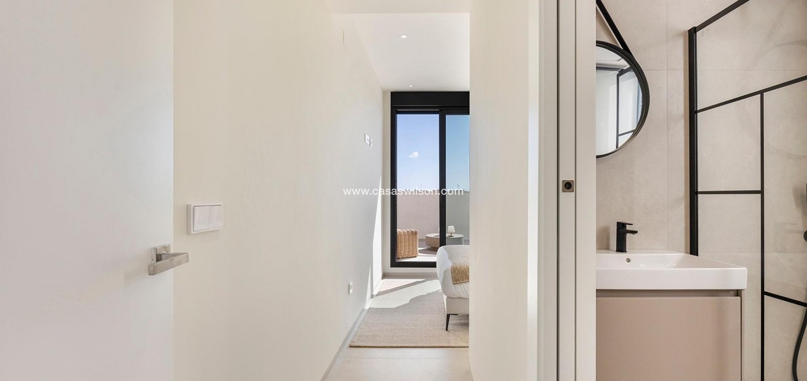 Nueva construcción  - Chalet - Los Alcazares - Serena Golf