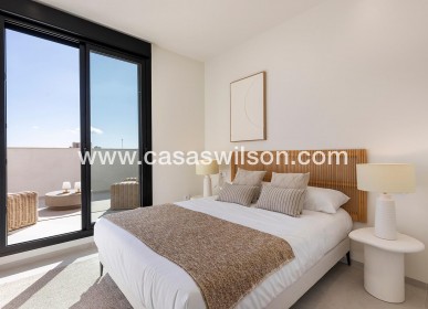 Nueva construcción  - Chalet - Los Alcazares - Serena Golf