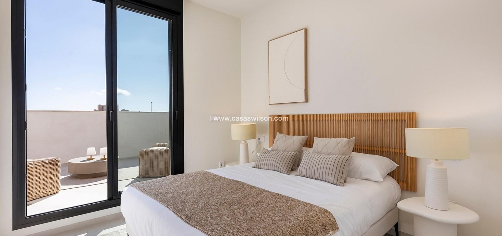 Nueva construcción  - Chalet - Los Alcazares - Serena Golf