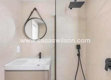 Nueva construcción  - Chalet - Los Alcazares - Serena Golf