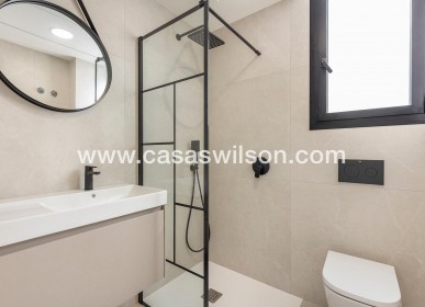 Nueva construcción  - Chalet - Los Alcazares - Serena Golf