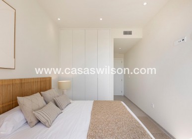 Nueva construcción  - Chalet - Los Alcazares - Serena Golf