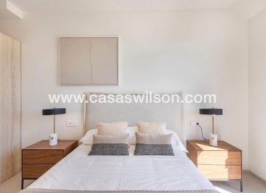 Nueva construcción  - Chalet - Los Alcazares - Serena Golf