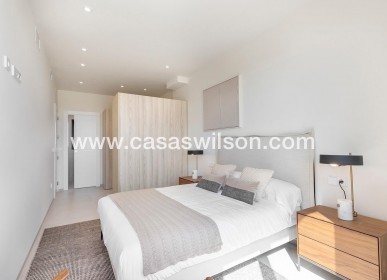 Nueva construcción  - Chalet - Los Alcazares - Serena Golf