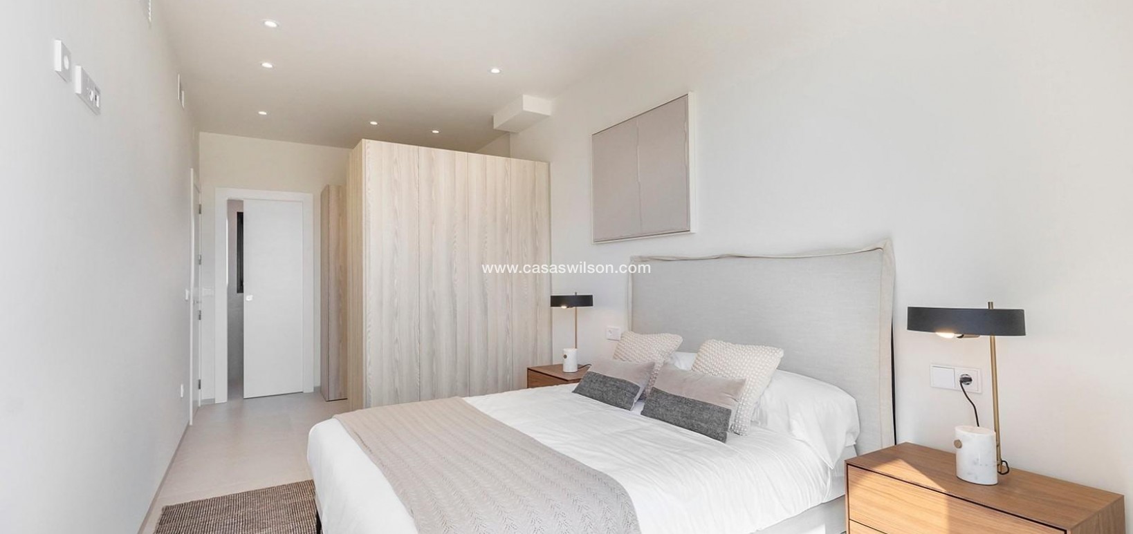 Nueva construcción  - Chalet - Los Alcazares - Serena Golf