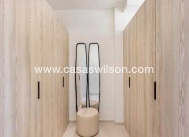 Nueva construcción  - Chalet - Los Alcazares - Serena Golf