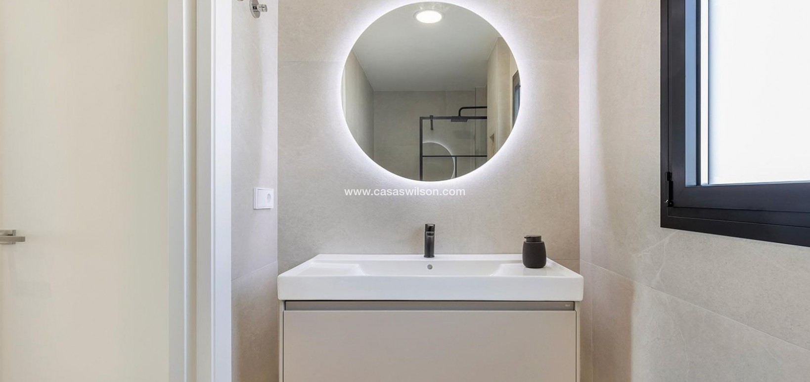 Nueva construcción  - Chalet - Los Alcazares - Serena Golf