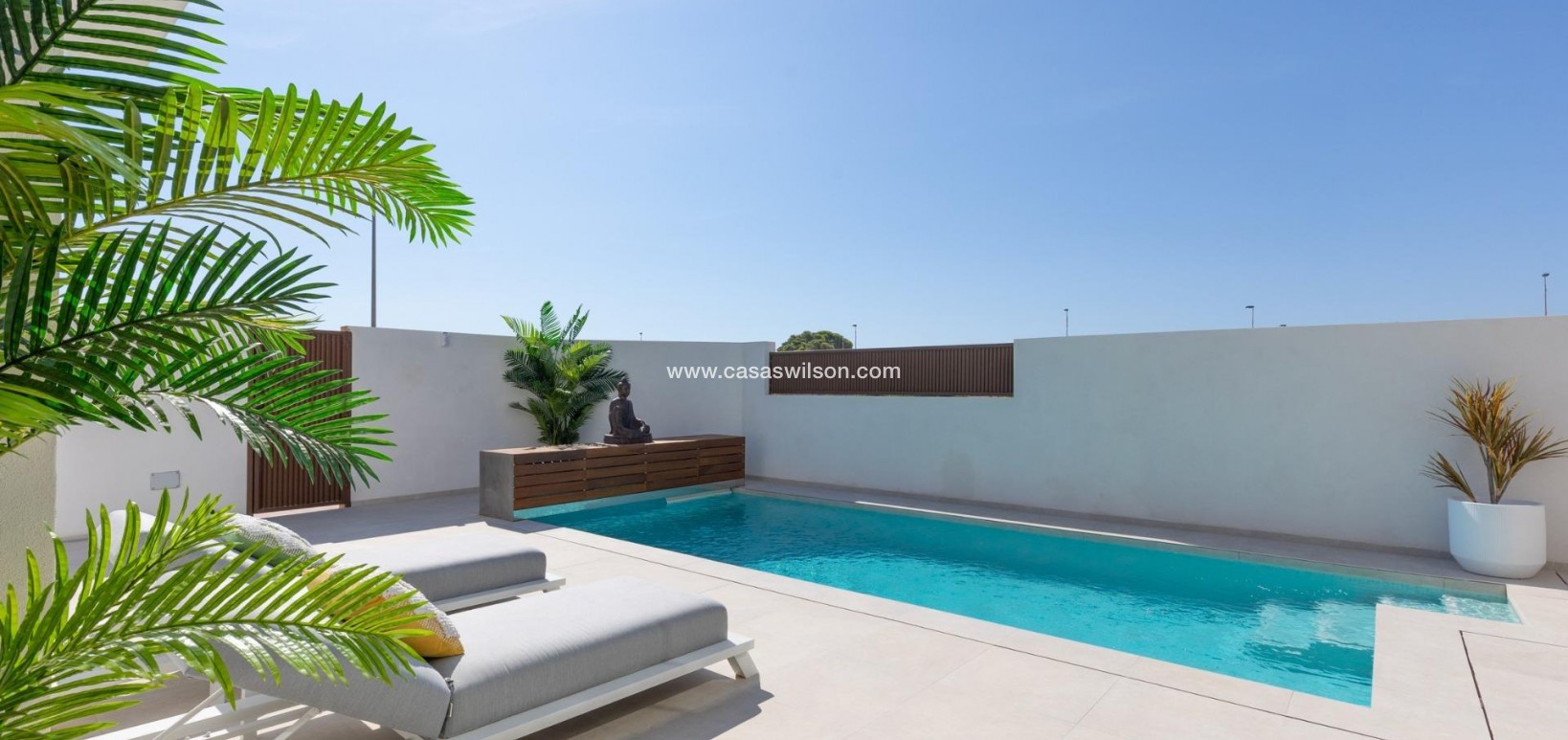 Nueva construcción  - Chalet - Los Alcazares - Serena Golf