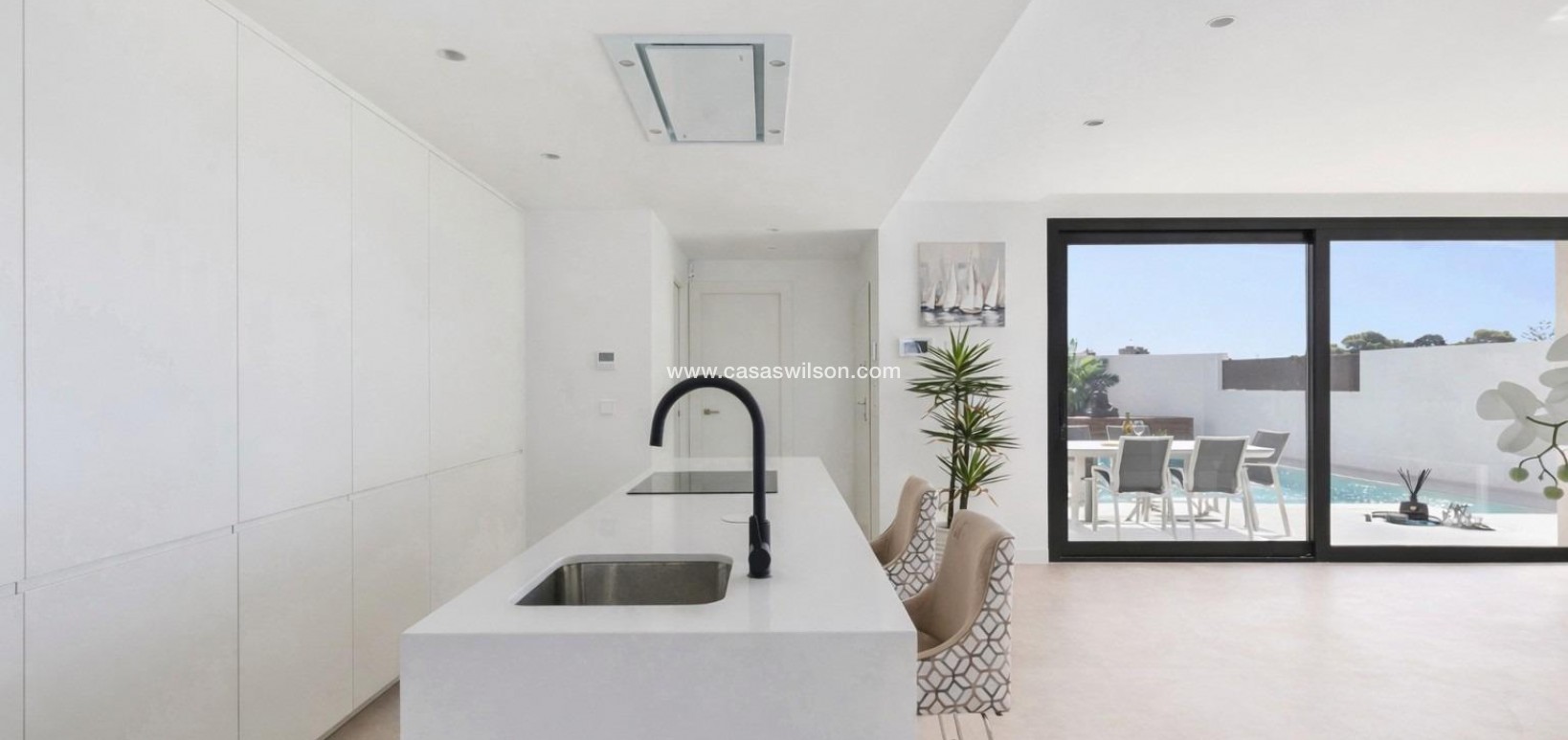 Nueva construcción  - Chalet - Los Alcazares - Serena Golf