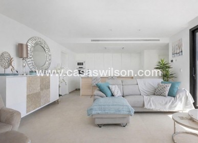 Nueva construcción  - Chalet - Los Alcazares - Serena Golf