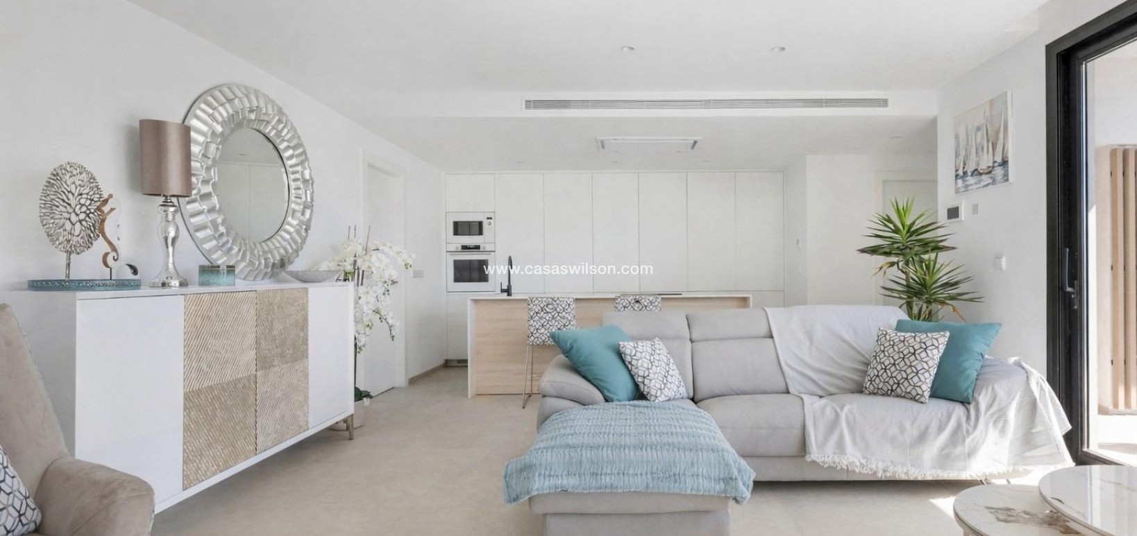 Nueva construcción  - Chalet - Los Alcazares - Serena Golf