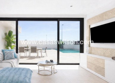 Nueva construcción  - Chalet - Los Alcazares - Serena Golf