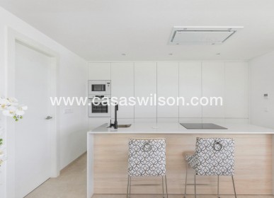 Nueva construcción  - Chalet - Los Alcazares - Serena Golf