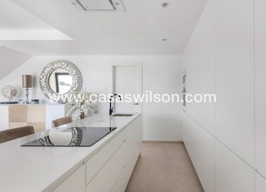 Nueva construcción  - Chalet - Los Alcazares - Serena Golf