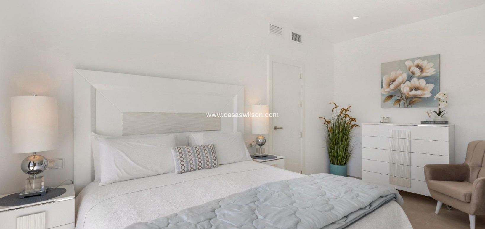 Nueva construcción  - Chalet - Los Alcazares - Serena Golf