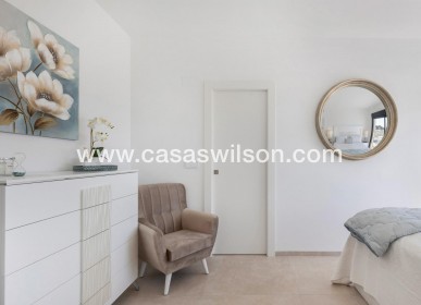 Nueva construcción  - Chalet - Los Alcazares - Serena Golf