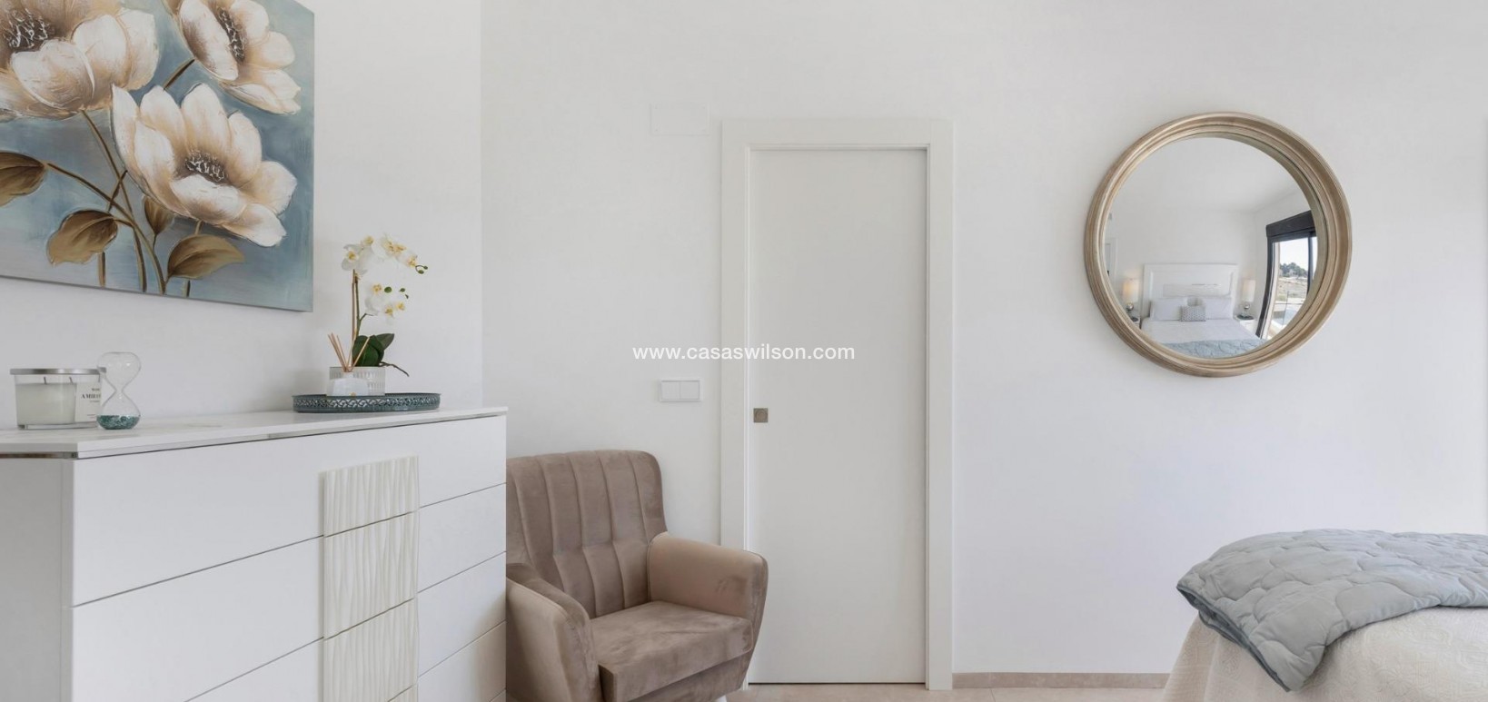 Nueva construcción  - Chalet - Los Alcazares - Serena Golf