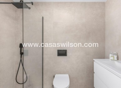 Nueva construcción  - Chalet - Los Alcazares - Serena Golf