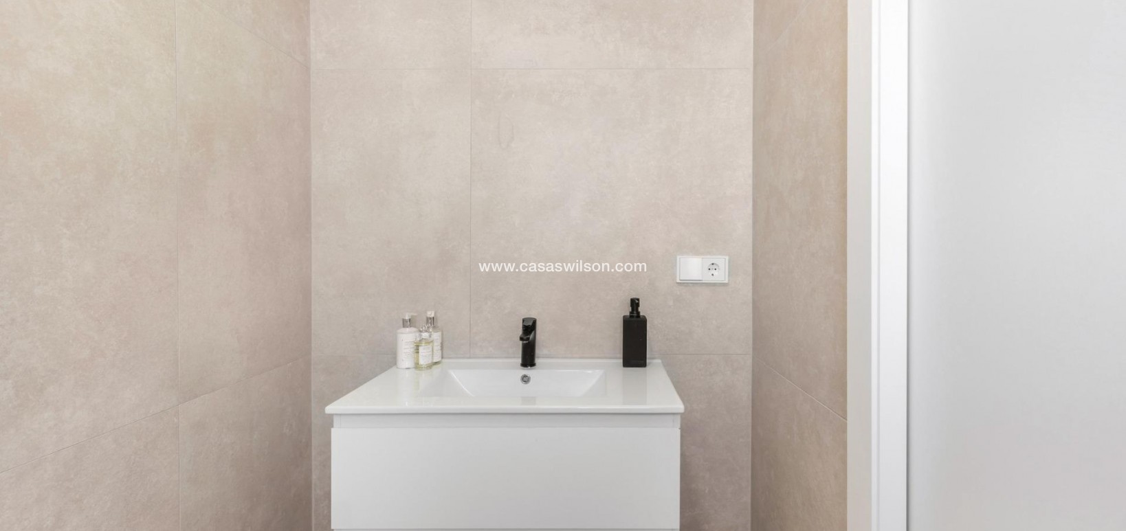 Nueva construcción  - Chalet - Los Alcazares - Serena Golf