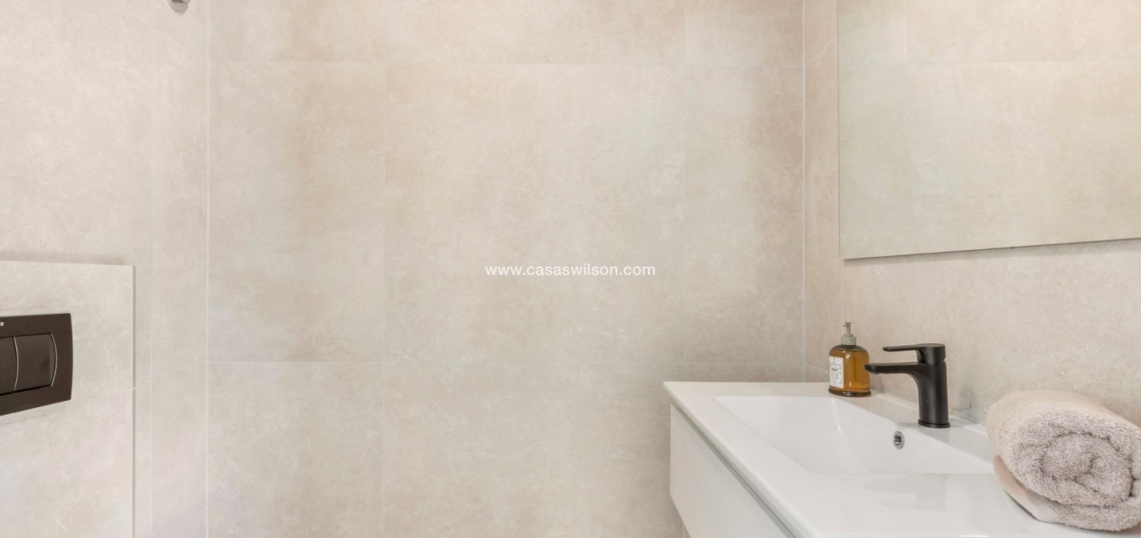 Nueva construcción  - Chalet - Los Alcazares - Serena Golf