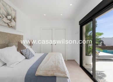 Nueva construcción  - Chalet - Los Alcazares - Serena Golf