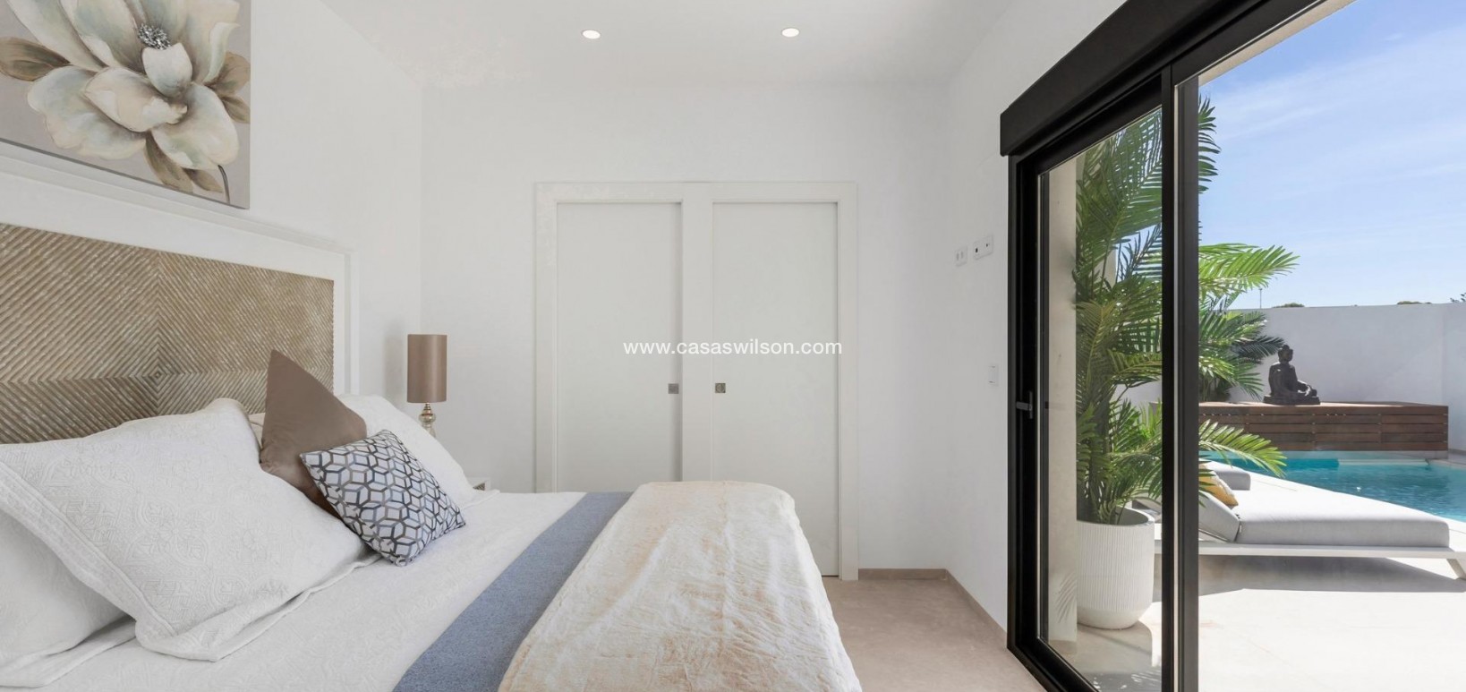 Nueva construcción  - Chalet - Los Alcazares - Serena Golf