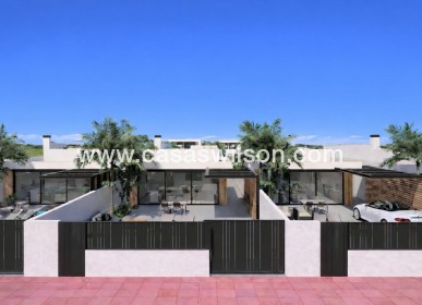 Nueva construcción  - Chalet - Los Alcazares - Serena Golf