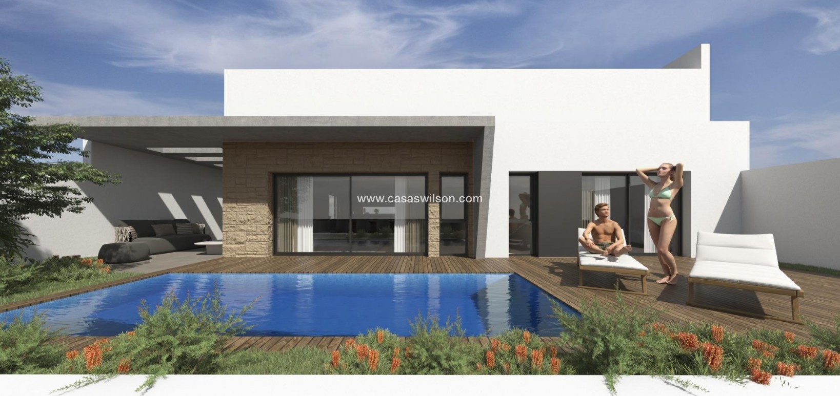 Nueva construcción  - Chalet - Torrevieja - Sector 25