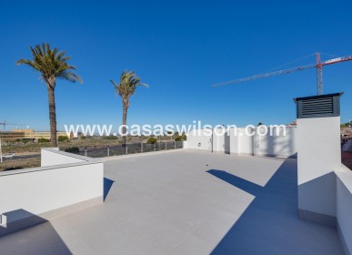Nueva construcción  - Chalet - Torrevieja - Sector 25
