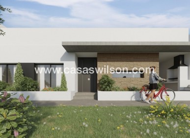 Nueva construcción  - Chalet - Torrevieja - Sector 25