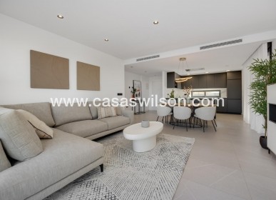 Nueva construcción  - Chalet - Torrevieja - Sector 25