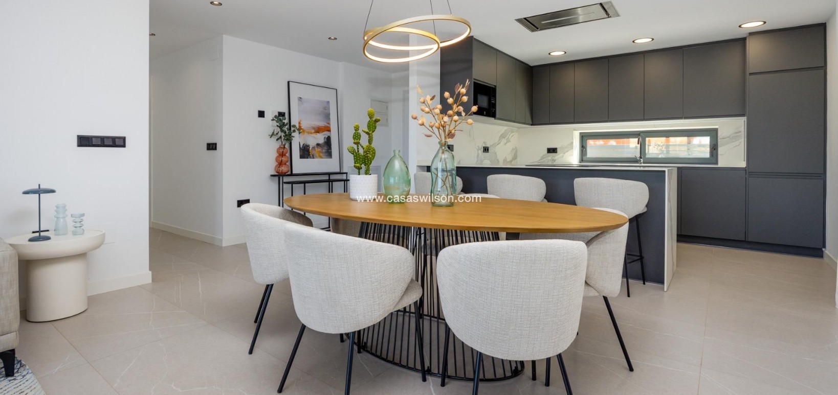 Nueva construcción  - Chalet - Torrevieja - Sector 25