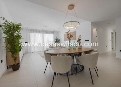 Nueva construcción  - Chalet - Torrevieja - Sector 25