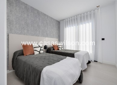 Nueva construcción  - Chalet - Torrevieja - Sector 25