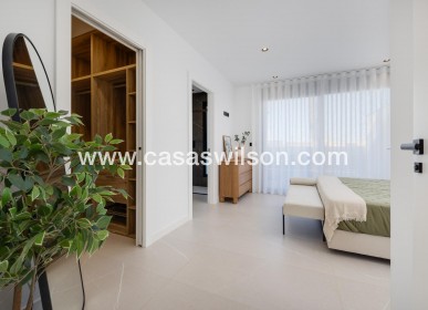 Nueva construcción  - Chalet - Torrevieja - Sector 25
