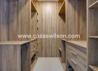 Nueva construcción  - Chalet - Torrevieja - Sector 25