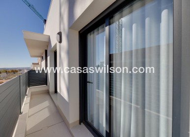 Nueva construcción  - Chalet - Torrevieja - Sector 25